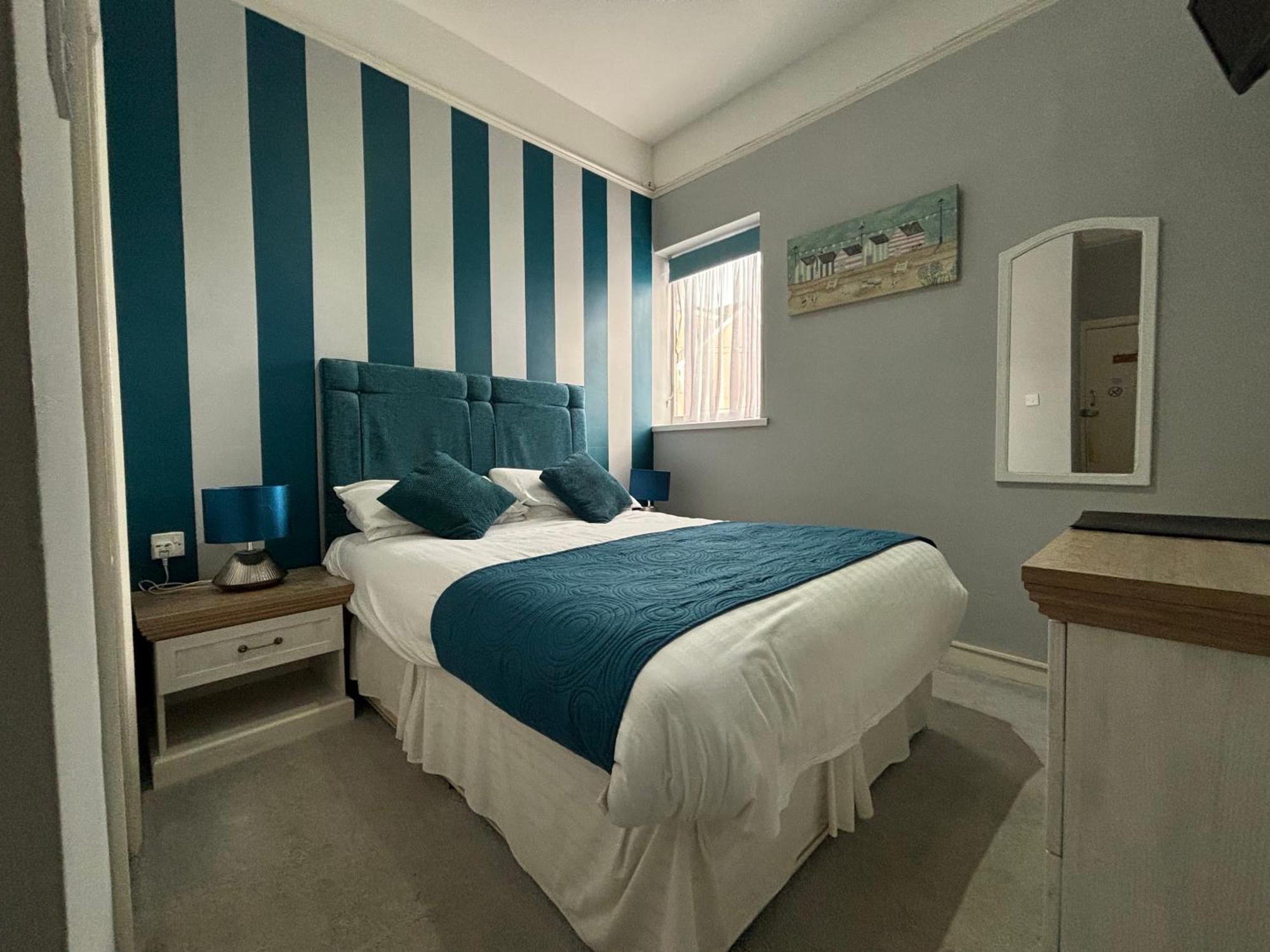 Three Palms Hotel Paignton Kültér fotó