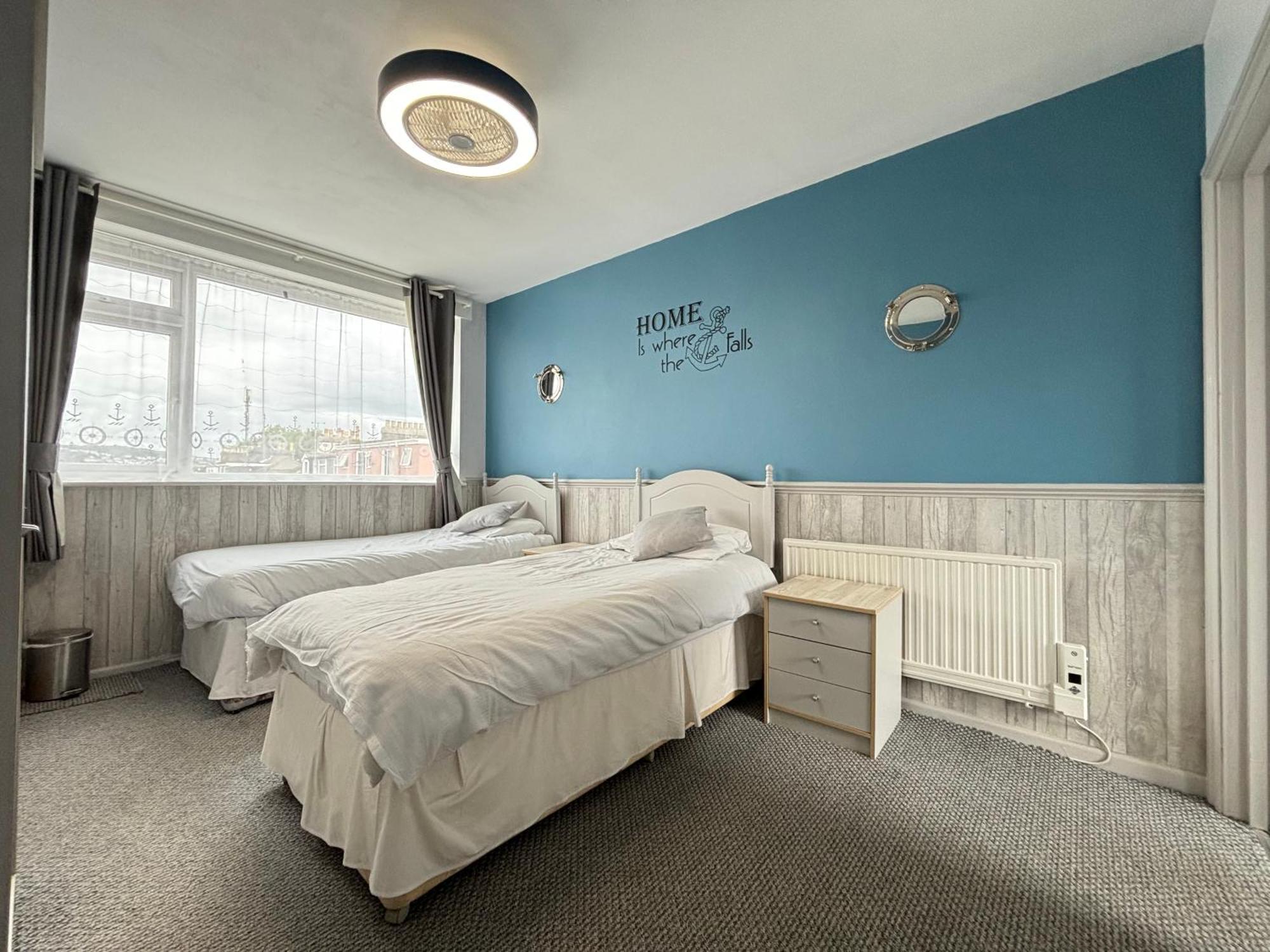 Three Palms Hotel Paignton Kültér fotó