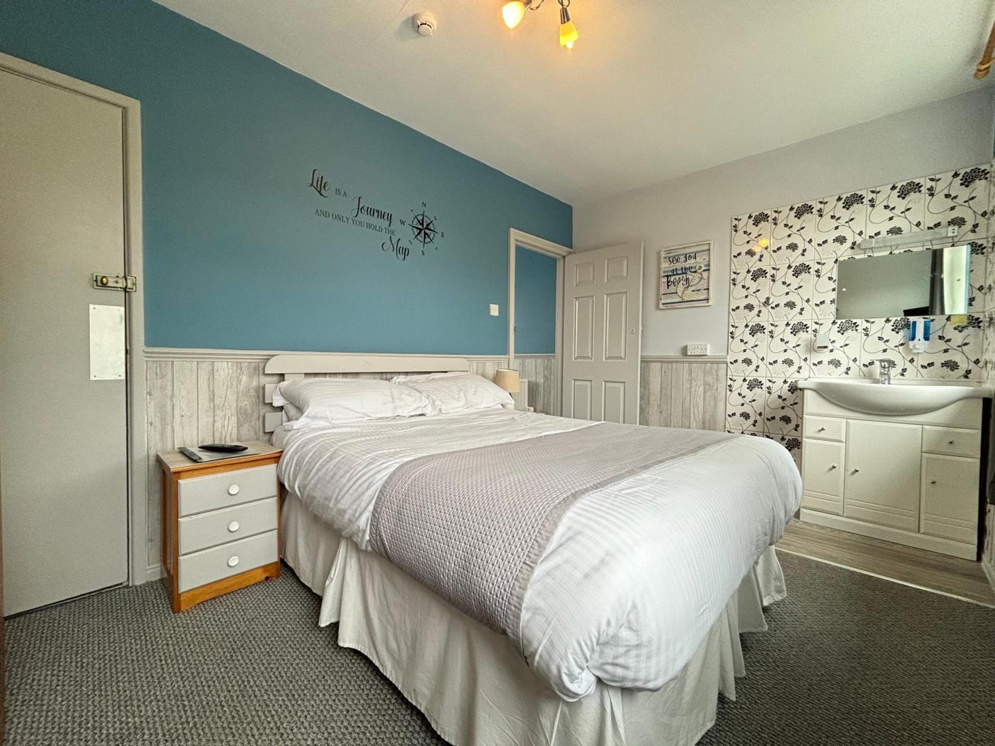 Three Palms Hotel Paignton Kültér fotó