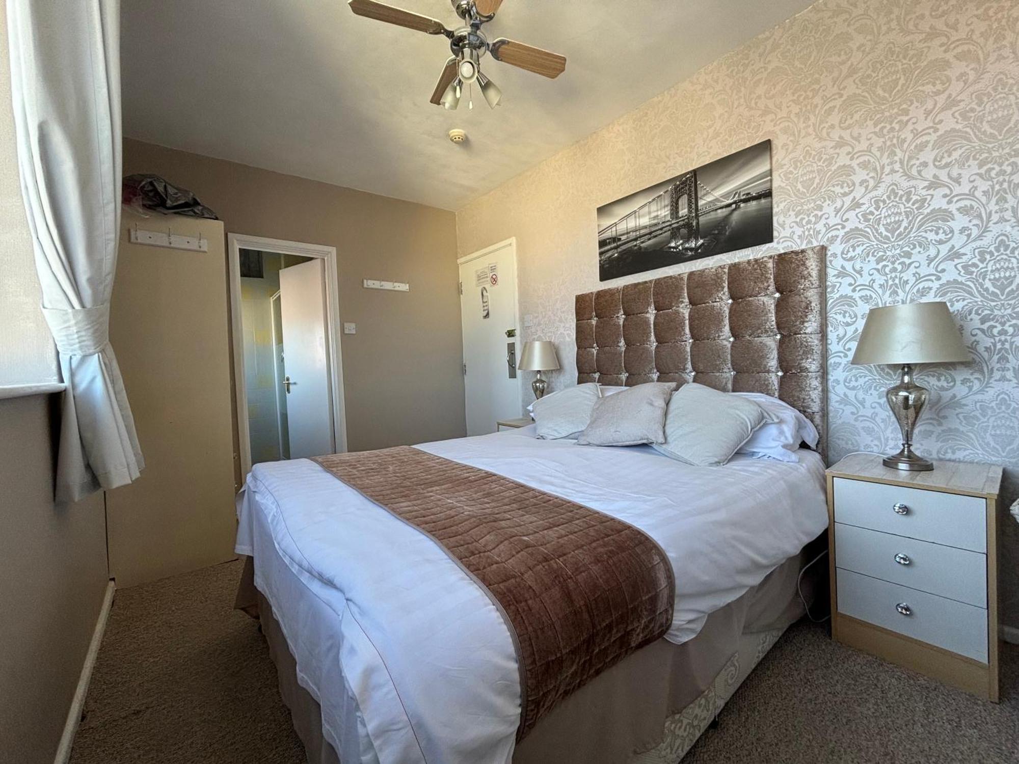 Three Palms Hotel Paignton Kültér fotó