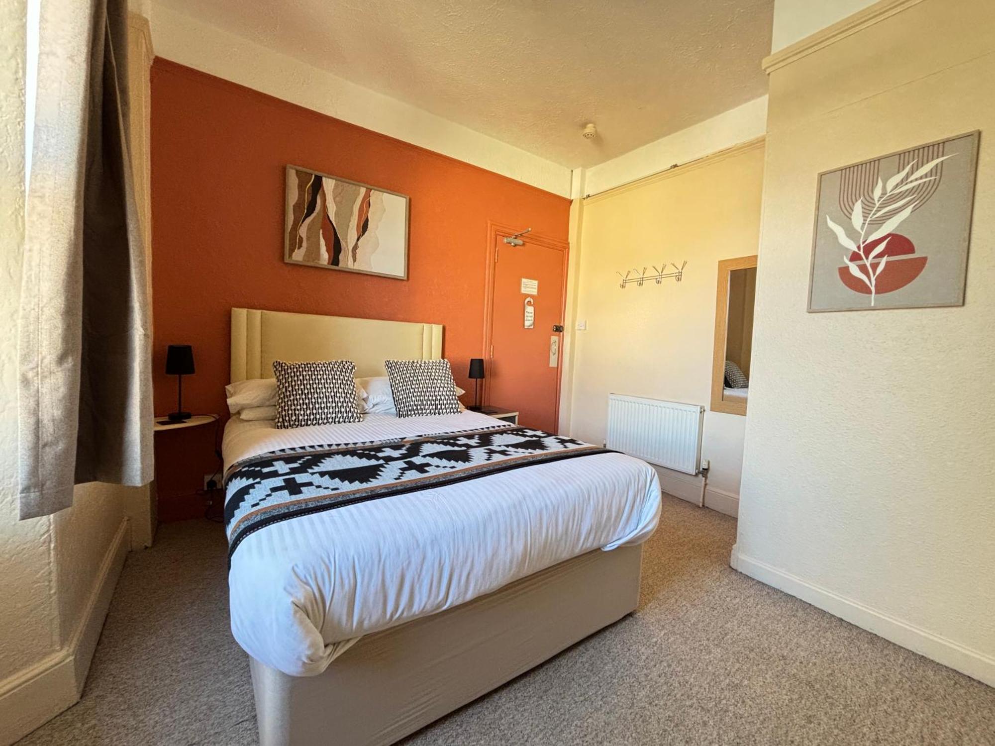 Three Palms Hotel Paignton Kültér fotó