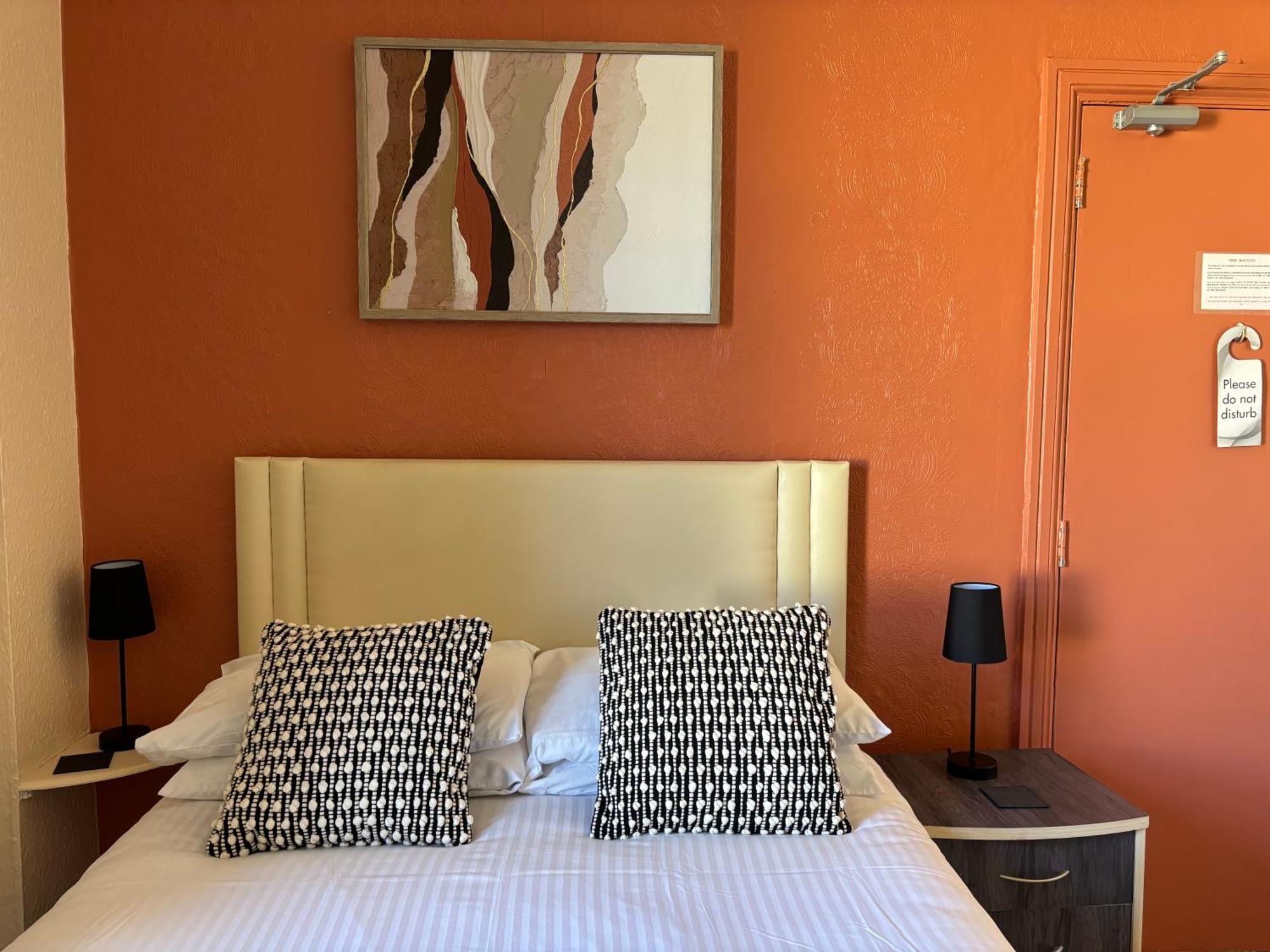 Three Palms Hotel Paignton Kültér fotó