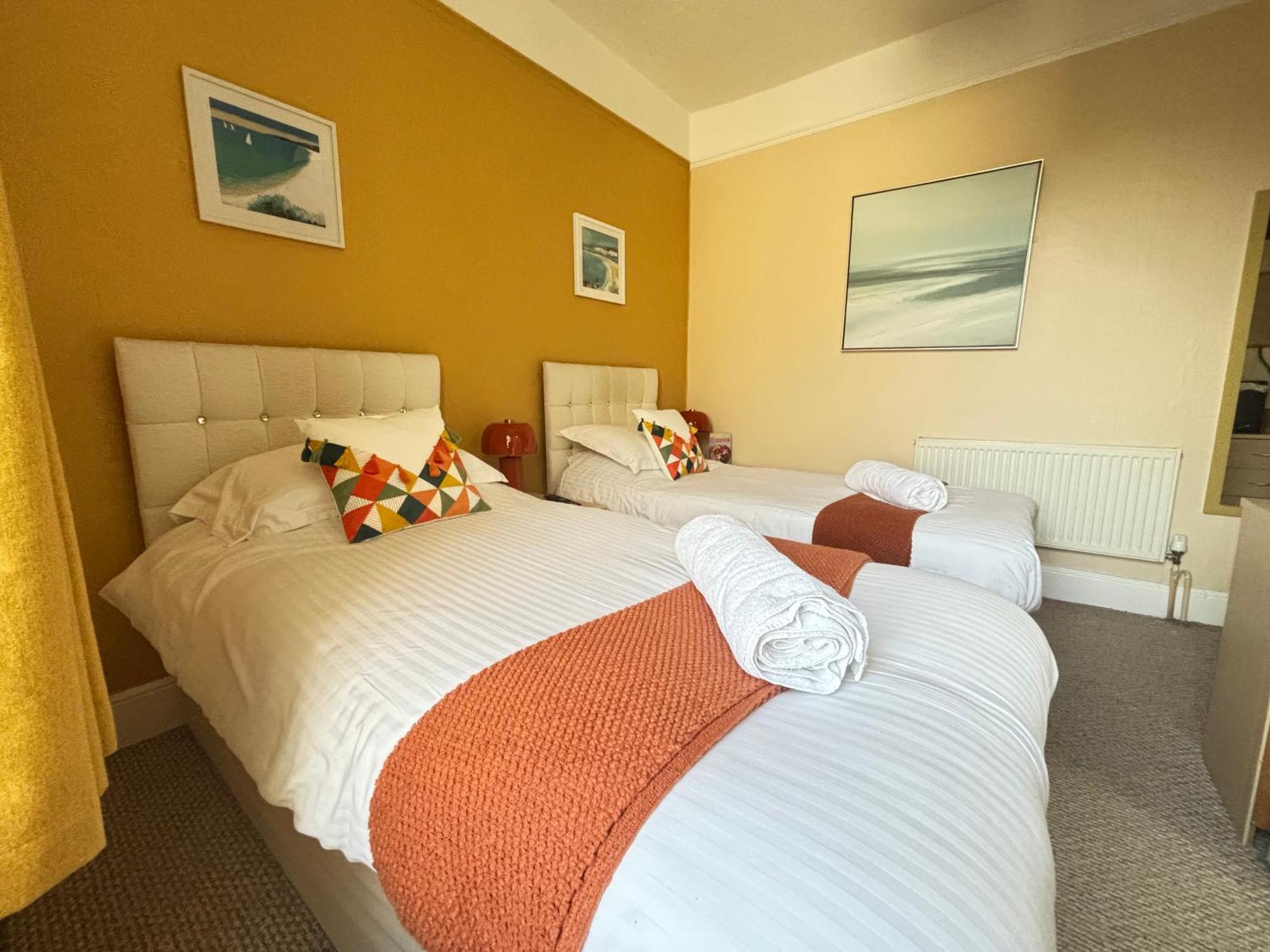 Three Palms Hotel Paignton Kültér fotó