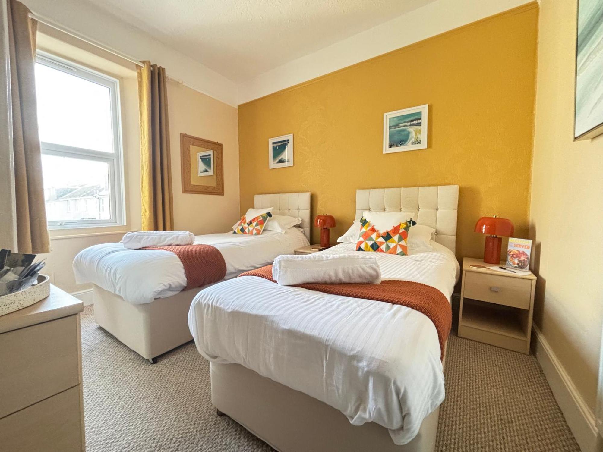 Three Palms Hotel Paignton Kültér fotó