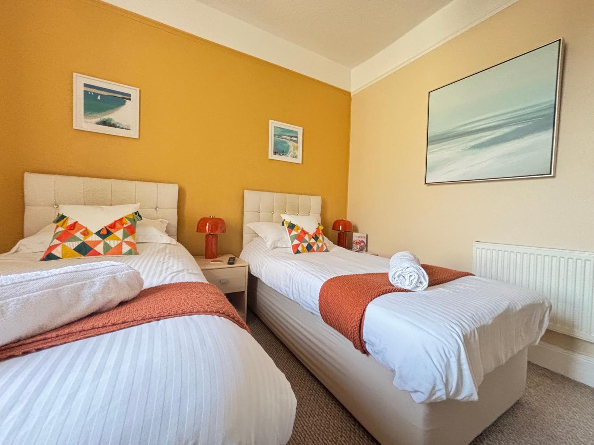Three Palms Hotel Paignton Kültér fotó