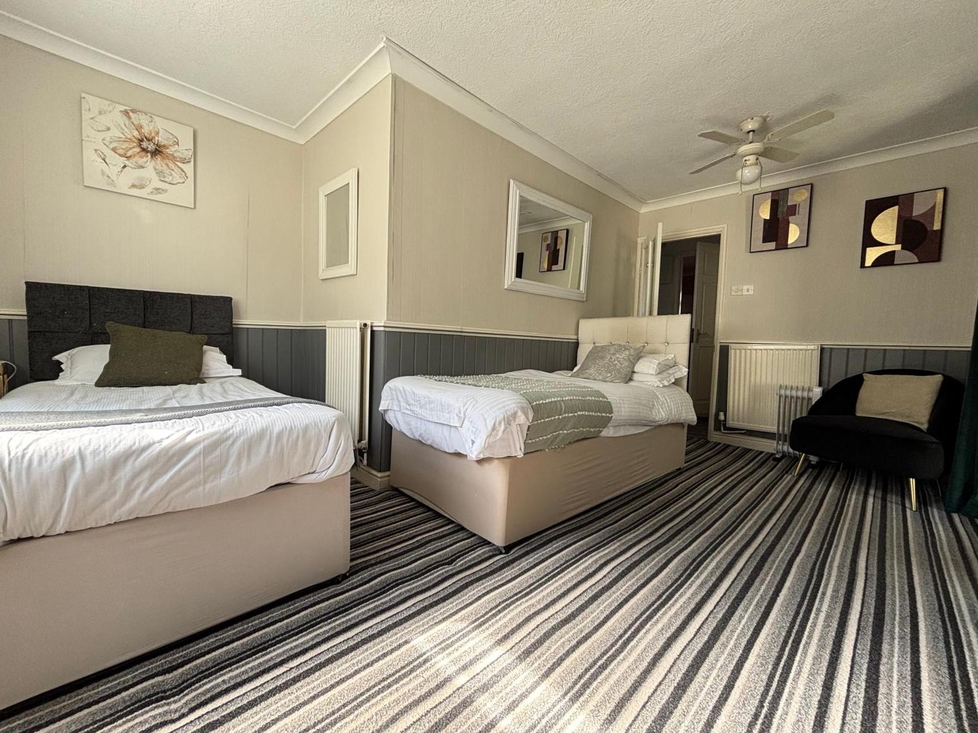 Three Palms Hotel Paignton Kültér fotó