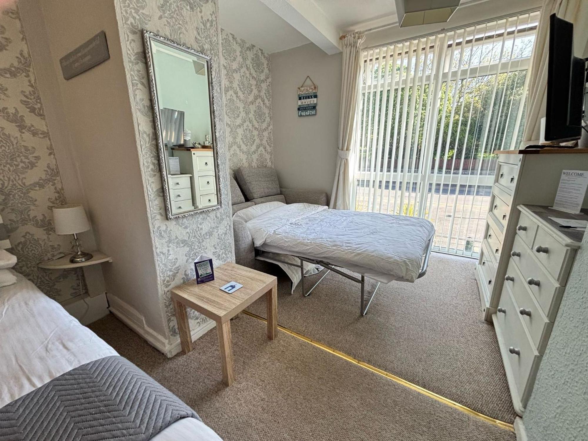 Three Palms Hotel Paignton Kültér fotó